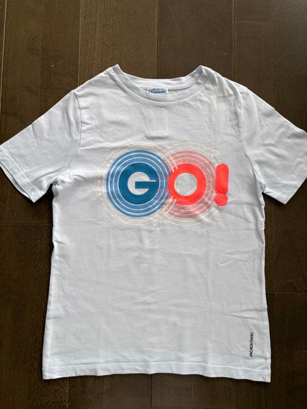 Jacadi Kids Tee 3T